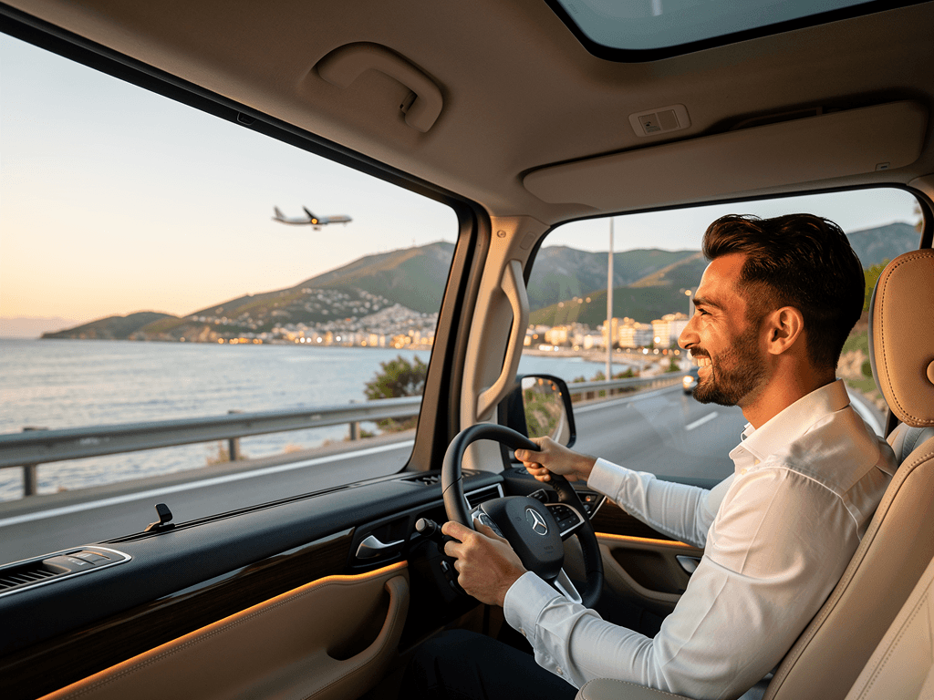 Kuşadası - İzmir Havalimanı Transfer Ekonomik Çözümler ile Konforunuz Önceliğimiz