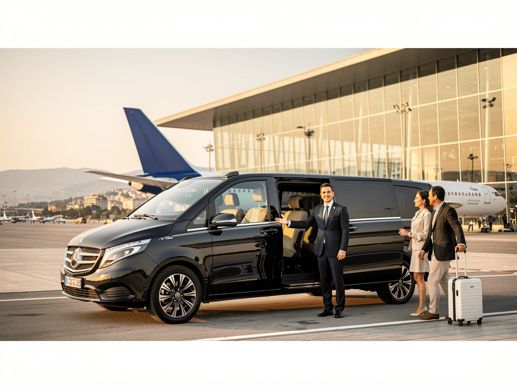 İzmir VIP Transfer ile Konforlu ve Güvenilir Yolculuğun Keyfini Çıkarın
